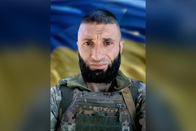 Полеглий військовий Олександр Савчук Полеглий військовий Олександр Савчук