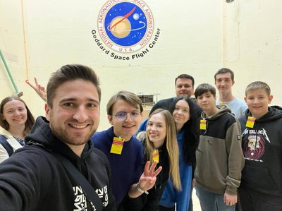 Корабель SpaceX Dragon полетів у космос зі шкільними експериментами школярів з Одеси та Харкова Корабель SpaceX Dragon полетів у космос зі шкільними експериментами школярів з Одеси та Харкова