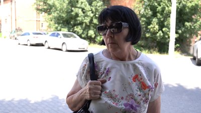 У Дніпрі біля банкомата знайшли закривавлений труп жінки: що відомо У Дніпрі біля банкомата знайшли закривавлений труп жінки: що відомо