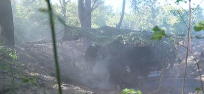 “Вуха! Постріл!”: як гармаші 71-ї окремої єгерської бригади ДШВ боронять кордони Сумщині