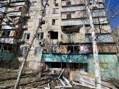 Обстріли, наркотики до військових частин, тендер на послуги колекторів. Головні новини Дніпра та області 27 лютого Обстріли, наркотики до військових частин, тендер на послуги колекторів. Головні новини Дніпра та області 27 лютого
