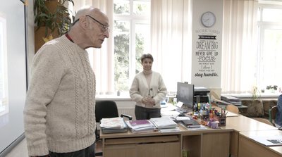 "Важко втримати мотивацію": у черкаських школах не вистачає вчителів іноземних мов "Важко втримати мотивацію": у черкаських школах не вистачає вчителів іноземних мов