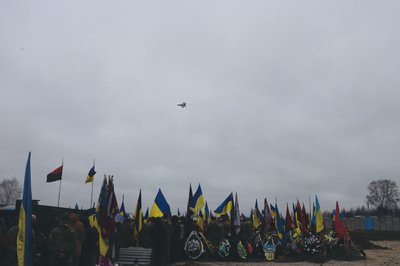 Андрій Ткаченко, похорон, Алея героїв, Чукалівка, літак Андрій Ткаченко, похорон, Алея героїв, Чукалівка, літак