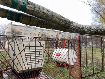 У Полтаві почали запускати генератори котелень, які не працюють під час відключень світла У Полтаві почали запускати генератори котелень, які не працюють під час відключень світла