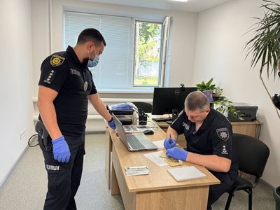 Як на Черкащині працює Центр розшуку зниклих безвісти за особливих обставин Як на Черкащині працює Центр розшуку зниклих безвісти за особливих обставин