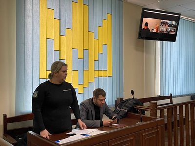Судять митрополита Феодосія у Черкасах Судять митрополита Феодосія у Черкасах