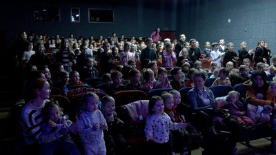 У вінницькому театрі ляльок підготували різдвяно-новорічні вистави