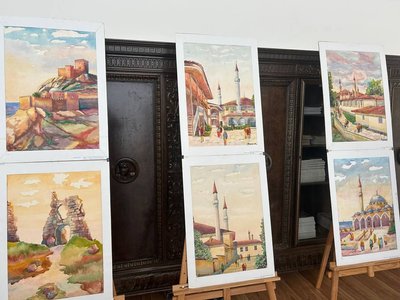 Mayıs ayında yüz bergen eñ müim vaqialar