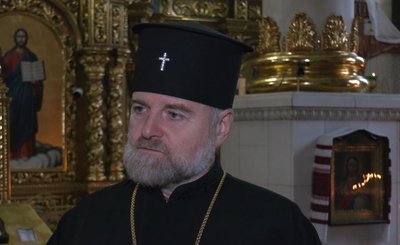 "До Бога тулитись треба": на Черкащині всі монастирі 7 січня відзначили Різдво "До Бога тулитись треба": на Черкащині всі монастирі 7 січня відзначили Різдво