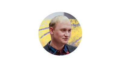 Директор видавництва "Лабораторія" Антон Мартинов Директор видавництва "Лабораторія" Антон Мартинов