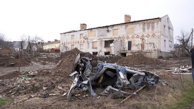 як живуть люди після ударів на Вінниччині