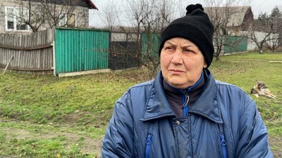 Жителька Святогорівки Людмила Донецька область Жителька Святогорівки Людмила Донецька область
