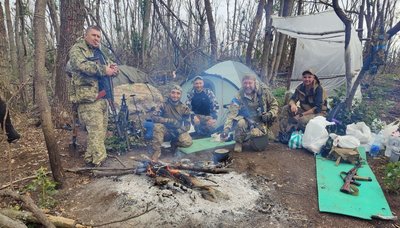"Війна легкою та справедливою не буває". Історія голови громади з Криворіжжя, який пішов на фронт "Війна легкою та справедливою не буває". Історія голови громади з Криворіжжя, який пішов на фронт