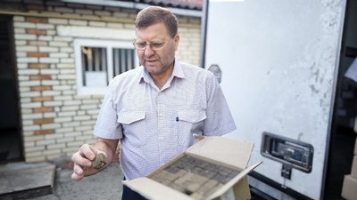 Вакцина від сказу на Волині Вакцина від сказу на Волині