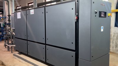У місті на Рівненщині модернізували котельню та встановили четверту когенераційну установку У місті на Рівненщині модернізували котельню та встановили четверту когенераційну установку