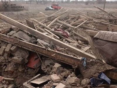 Армія РФ атакувала КАБами прифронтову Преображенку Запорізької області: є загиблі Армія РФ атакувала КАБами прифронтову Преображенку Запорізької області: є загиблі