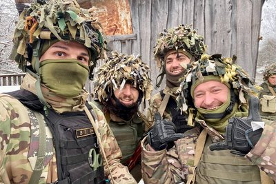 "Військовий психолог має пройти бойовий шлях" — офіцер групи моральної підтримки "Військовий психолог має пройти бойовий шлях" — офіцер групи моральної підтримки