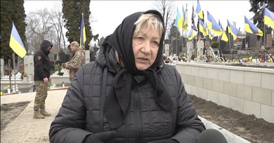 Попрощалися з військовим, Віталій Сало, Тернопільщина, січень 2025 Попрощалися з військовим, Віталій Сало, Тернопільщина, січень 2025