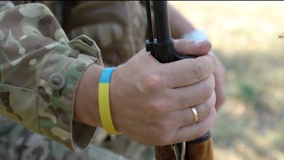 «Боремося за правду і свою землю не віддамо». Інтерв'ю з офіцером штабу 128 ОВМБр «Дике поле» «Боремося за правду і свою землю не віддамо». Інтерв'ю з офіцером штабу 128 ОВМБр «Дике поле»