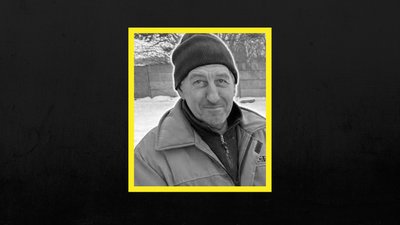 60-річний Валерій Оліхов 60-річний Валерій Оліхов