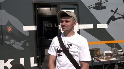 Мобільна школа FPV-дронів: третя штурмова навчатиме рівнян Мобільна школа FPV-дронів: третя штурмова навчатиме рівнян