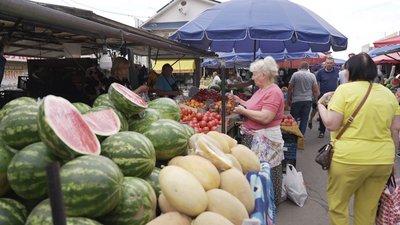 Сезон баштанних: скільки коштують кавуни й дині у Вінниці та чи безпечні вони Сезон баштанних: скільки коштують кавуни й дині у Вінниці та чи безпечні вони