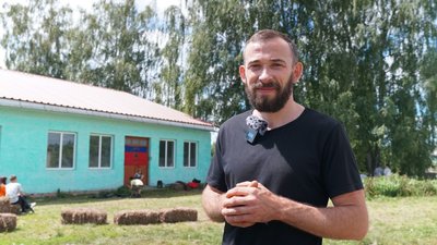 Як відпочивали діти в екотаборі “Воргол”на Сумщині Як відпочивали діти в екотаборі “Воргол”на Сумщині