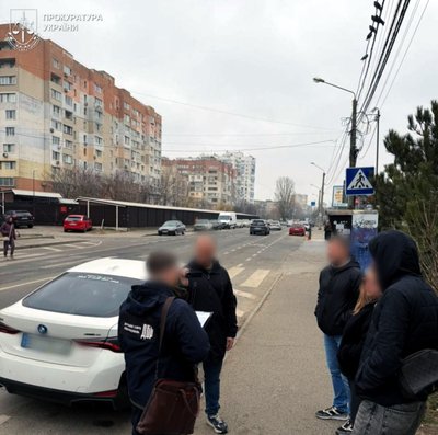 В Одесі двох медиків підозрюють в організації схеми ухилення від мобілізації за 12 000 доларів