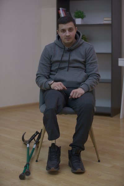 Стала командиркою відділення, випікає пончики, робить багі та вчиться ходити з протезом. Історії, які нас надихнули Стала командиркою відділення, випікає пончики, робить багі та вчиться ходити з протезом. Історії, які нас надихнули