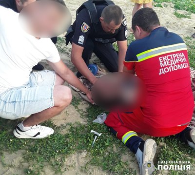 У ставку на Одещині загинув 10-річний хлопчик, поліція розслідує справу У ставку на Одещині загинув 10-річний хлопчик, поліція розслідує справу