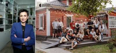 Пошук і розуміння себе — Ольга Конопацька-Плєхова про «Фабричну, 12» Пошук і розуміння себе — Ольга Конопацька-Плєхова про «Фабричну, 12»