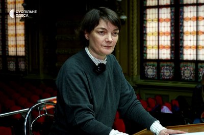 "На концерті не відчуваєш болю": диригентка про силу сцени, емоції й оркестр