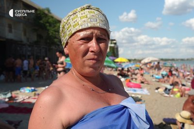 В Одесі біля берега виявили знесиленого дельфіна: його забрали науковці В Одесі біля берега виявили знесиленого дельфіна: його забрали науковці