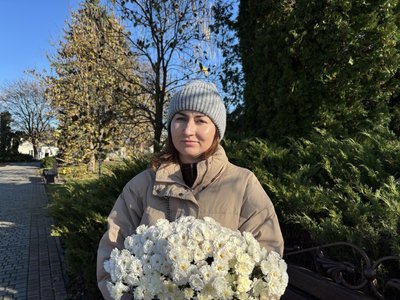 Оксана Яворська Оксана Яворська