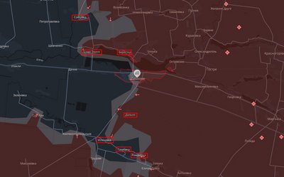 Бої за Часів Яр, Торецьк, Курахове, наступ на Покровськ. Фронт на Донбасі 6 грудня Бої за Часів Яр, Торецьк, Курахове, наступ на Покровськ. Фронт на Донбасі 6 грудня