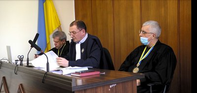 Суд у справі про вбивство Дані Бельченка у Радомишлі Суд у справі про вбивство Дані Бельченка у Радомишлі