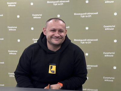 "Війна може завершитися, але в душі — ніколи": шлях майора ЗСУ Ярослава Фіногенова після поранення "Війна може завершитися, але в душі — ніколи": шлях майора ЗСУ Ярослава Фіногенова після поранення