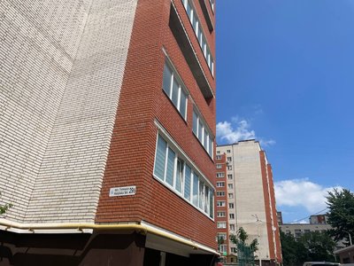 Багатоповерхівка Тернопіль
