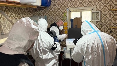 Прибуток щомісяця сягав понад 25 млн грн: на Чернігівщині поліція затримала 5 чоловіків, яких підозрюють у наркобізнесі Прибуток щомісяця сягав понад 25 млн грн: на Чернігівщині поліція затримала 5 чоловіків, яких підозрюють у наркобізнесі