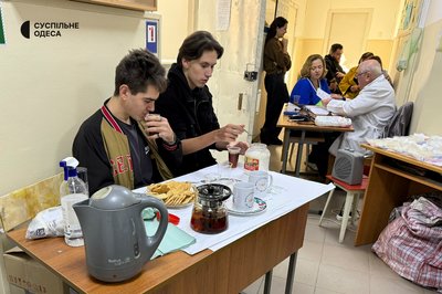 "160 донорів до 160-річчя ОНУ": в Одесі пройшов другий етап акції донорства крові "160 донорів до 160-річчя ОНУ": в Одесі пройшов другий етап акції донорства крові