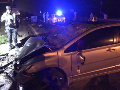 На блокпосту під Києвом авто на смерть збило військовослужбовця