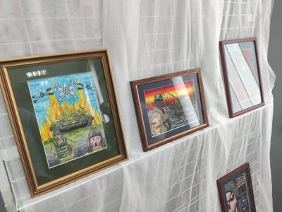 Виставка картин Святослава Крупи, картини Виставка картин Святослава Крупи, картини