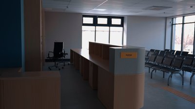 Лікарню в Ізюмі за понад мільярд гривень не відбудовуватимуть – договір із підрядником розірвали Лікарню в Ізюмі за понад мільярд гривень не відбудовуватимуть – договір із підрядником розірвали