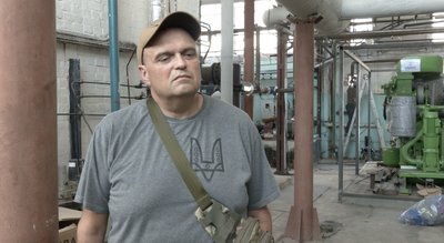 "Тариф збитковий, а вартість планових ремонтів зросла": як готуються до зими черкаські тепловики "Тариф збитковий, а вартість планових ремонтів зросла": як готуються до зими черкаські тепловики