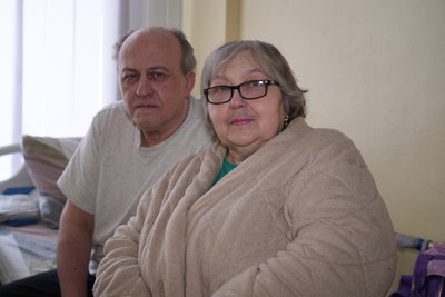 Місяць прожили у квартирі, в якій було +2°. До центру соцадаптації в Дніпрі евакуювали подружжя з Дружківки Місяць прожили у квартирі, в якій було +2°. До центру соцадаптації в Дніпрі евакуювали подружжя з Дружківки