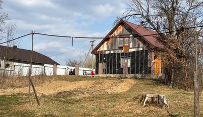 Оселя сім’ї Осадчуків, будинок, Слобода-Небилівська Оселя сім’ї Осадчуків, будинок, Слобода-Небилівська