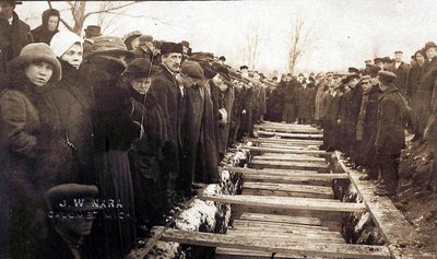 Смерть на Святвечір: як людська трагедія стала американською фольк-піснею