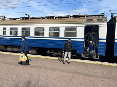 Скасування електропоїздів за маршрутом Одеса-Вапнярка: що відомо Скасування електропоїздів за маршрутом Одеса-Вапнярка: що відомо