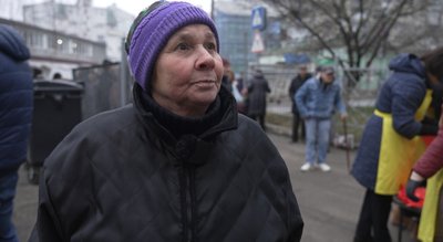 Людмила Касьян, безплатні обіди Людмила Касьян, безплатні обіди