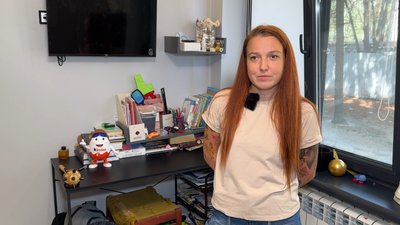 У родині троє школярів: як полтавка Ірина Шматко збирає дітей до школи У родині троє школярів: як полтавка Ірина Шматко збирає дітей до школи
